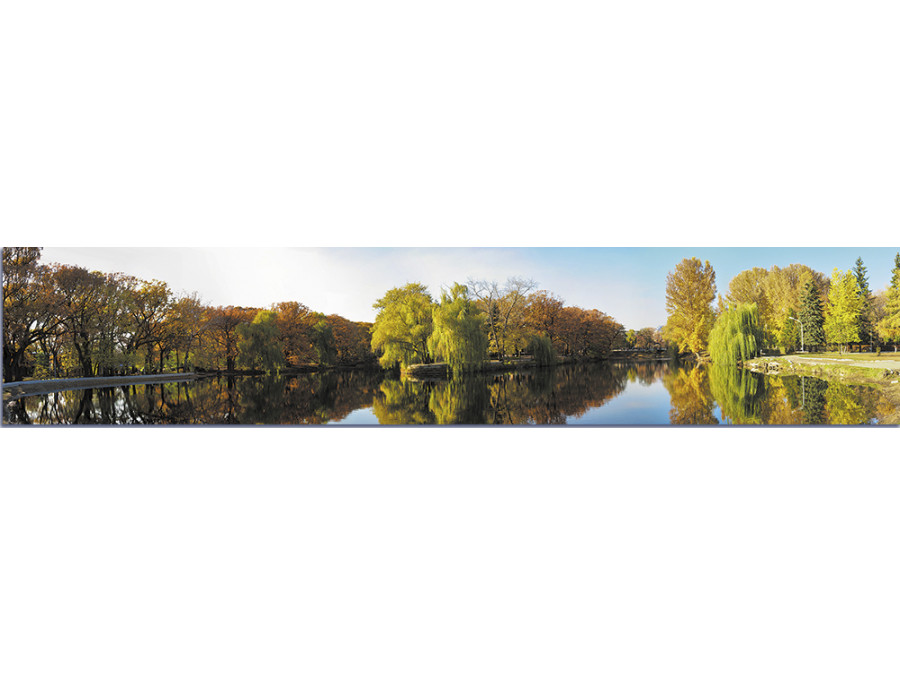 Просторы 9 Осень в парке