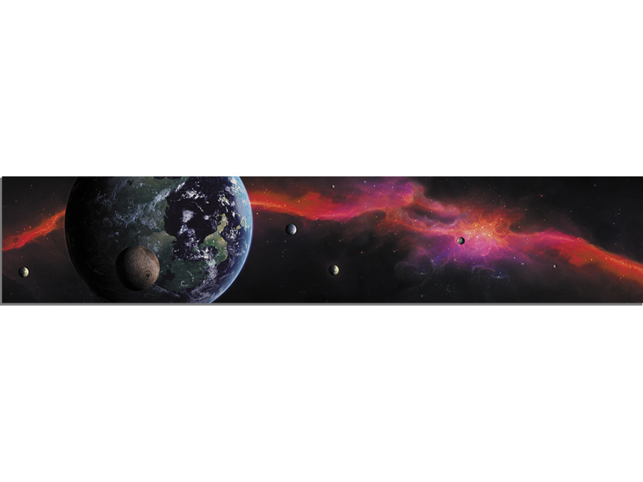 Космос 2 Земля