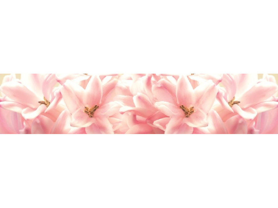 Панель SP 006 Розовые лилии