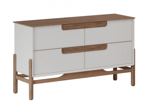 Комод Сандра миндаль