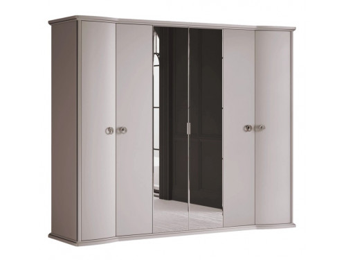 Шкаф Верона 6 дверный