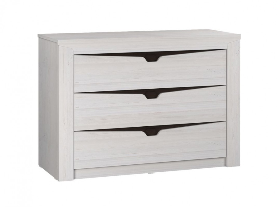 Комод малый Prime Гарда 1070*440*751 Дуб Винтерберг