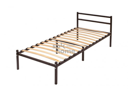 Металлическая разборная кровать 900