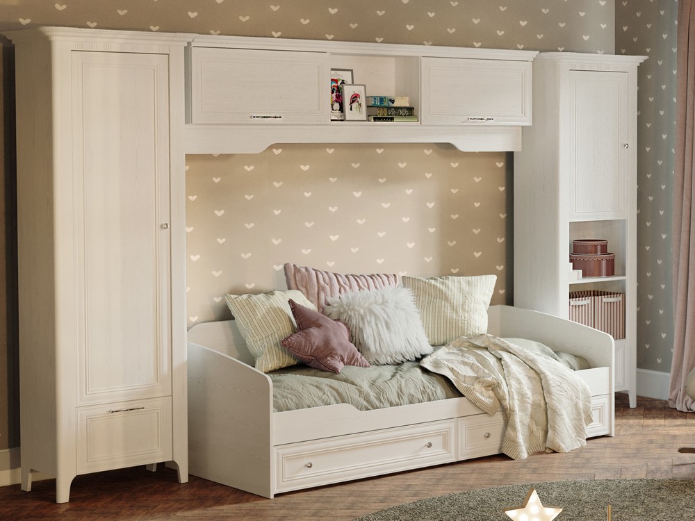 Коллекция Клер Детская СБК хоум SbkHome